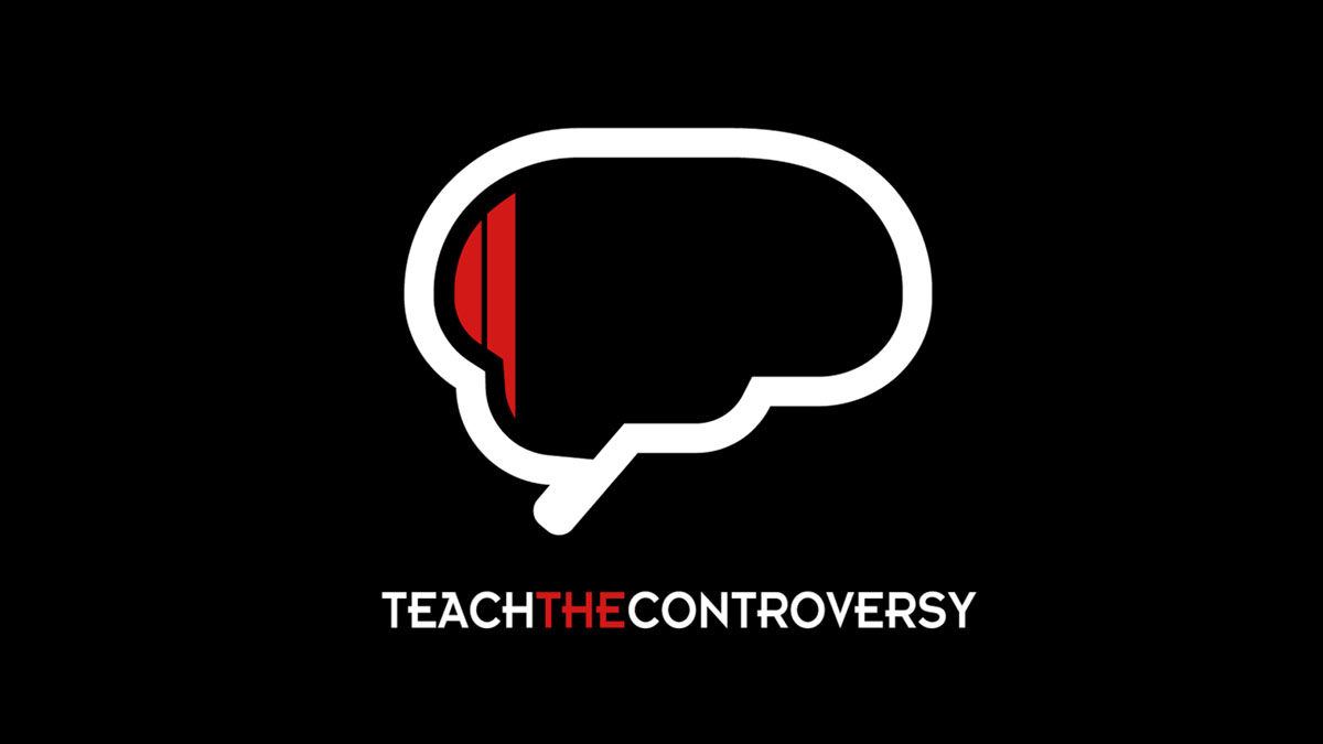 teach the controversy 10 percent brain