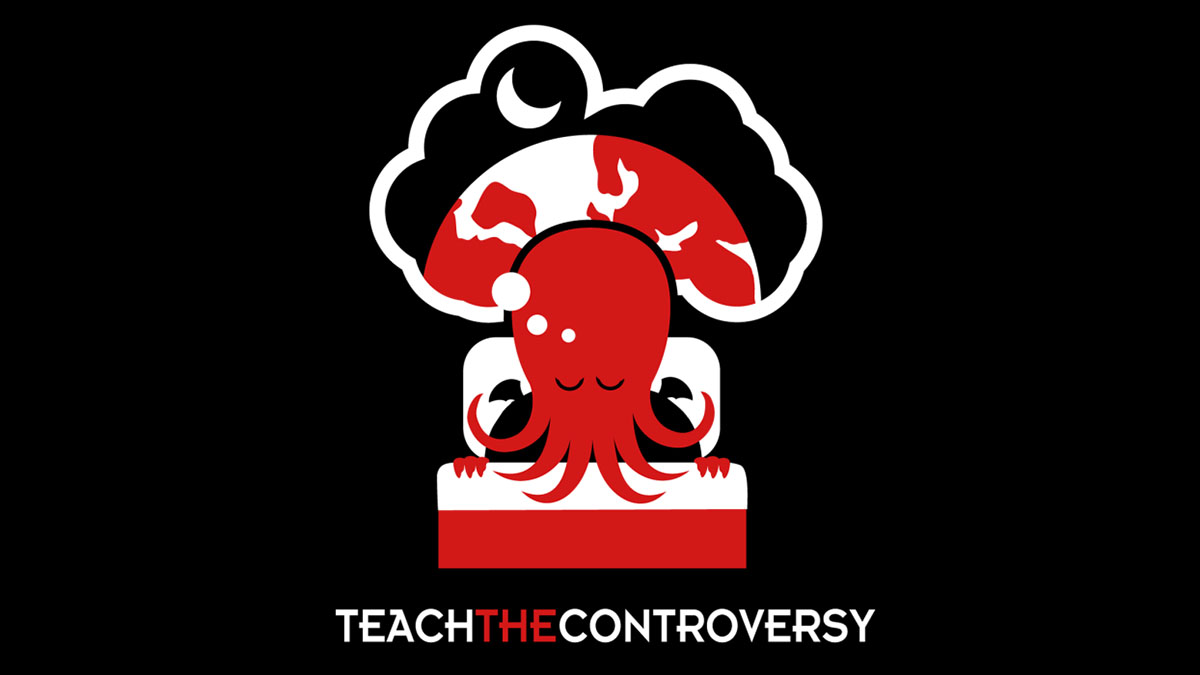 teach the controversy cthulhu