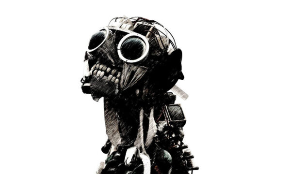 stealing a dystopian sci-fi plot to bash science