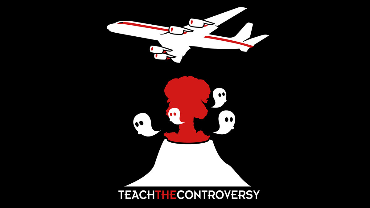 teach the controversy scientology