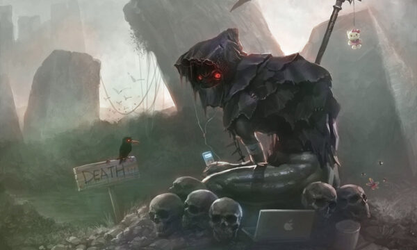 and now, how about some good, old-fashioned technophobia?