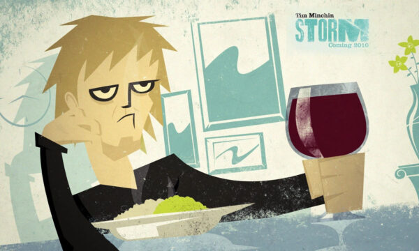 a stormy movie is on the horizon