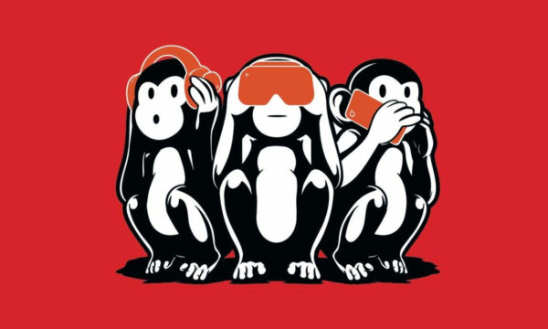 why a right wing think tank wants to censor the web under the guise of protecting children