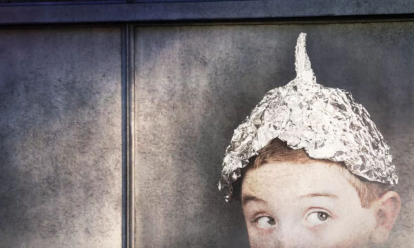 is this the golden age of conspiracy theories?