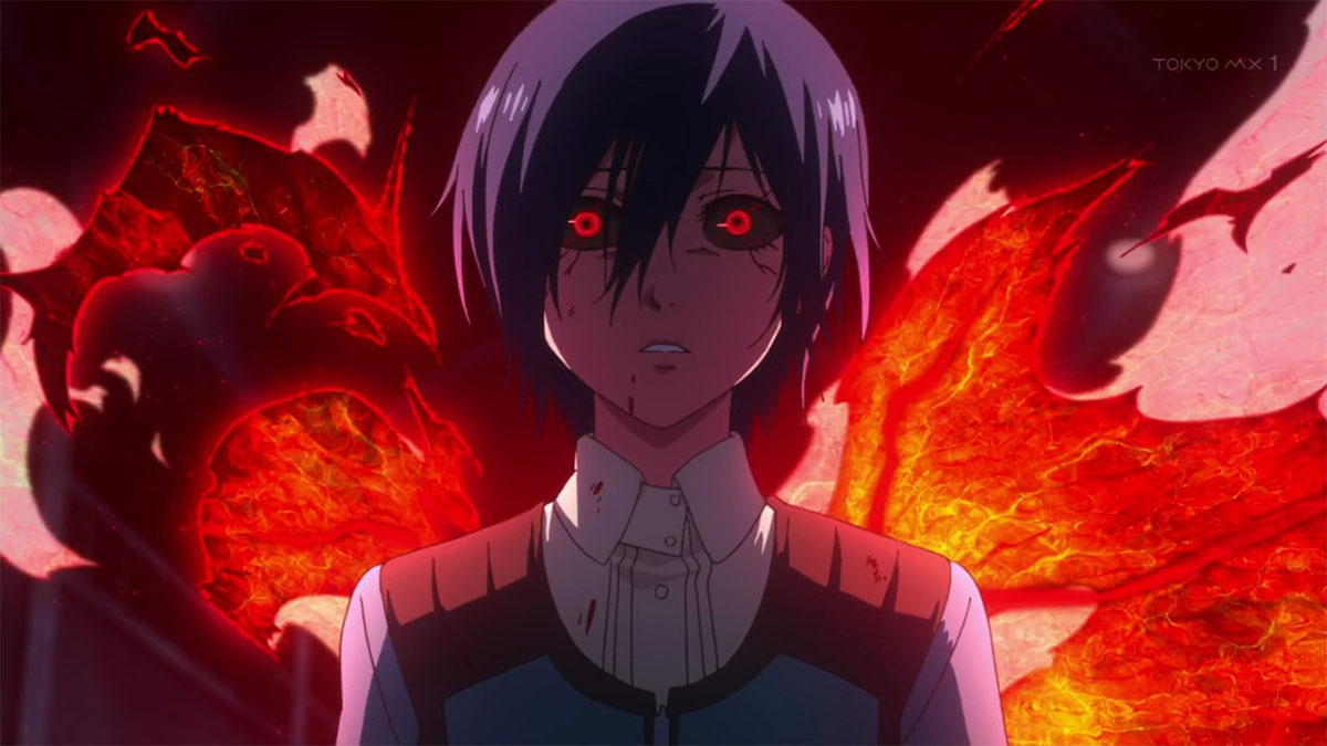 touka kirishima tokyo ghoul