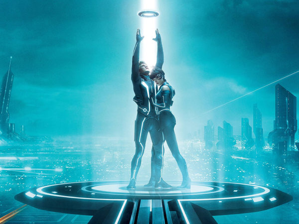 tron legacy’s glimpses of high tech idealism