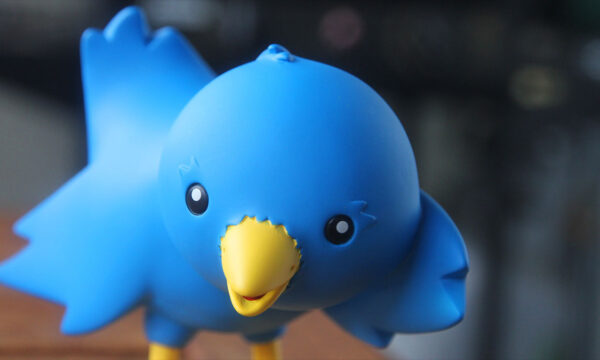 weird things, now on twitter