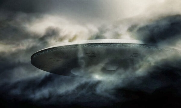 did the chilean navy really track a ufo?