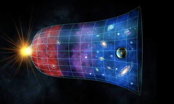 the universe’s axis of evil and why the cosmos is askew
