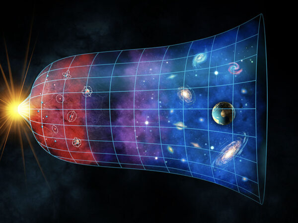 the universe’s axis of evil and why the cosmos is askew