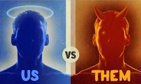 another way politics poison everything…