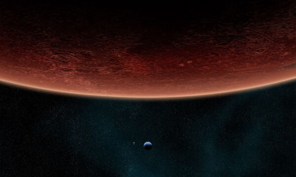 home is where the mars rover is