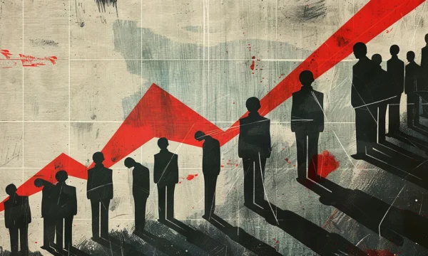 too big to crash: chatbots could now tank the economy