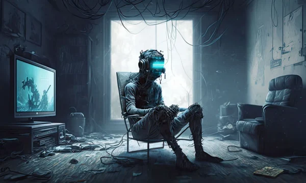 i prompt, therefore i am: how tech forgot about human agency