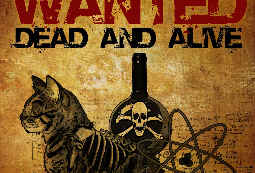 wanted dead and alive