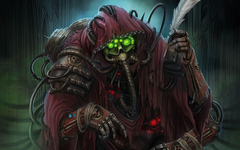 download warhammer 40k tech priest