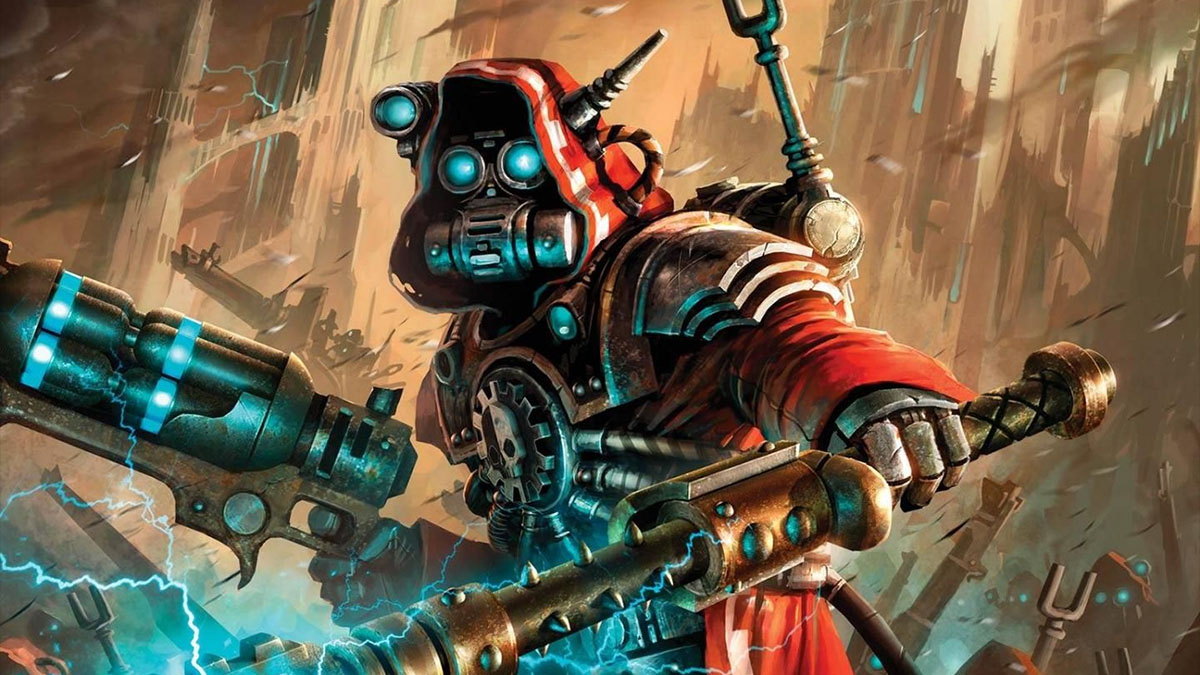 download warhammer 40k tech priest