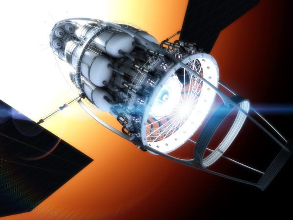 the amazing, possibly viable warp drive