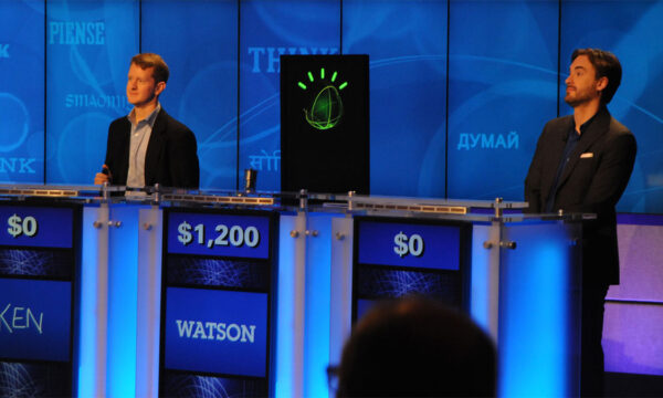 why a search engine is playing a trivia game