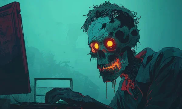 the internet is dead. long live the internet.