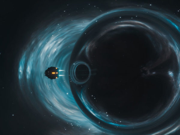 the trouble with wormholes