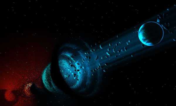 arxiv stuffs a wormhole with perfect fluids